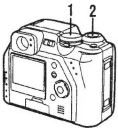 PANASONIC Lumix DMC-LC40 - Fotografování v režimu Krajina - 1