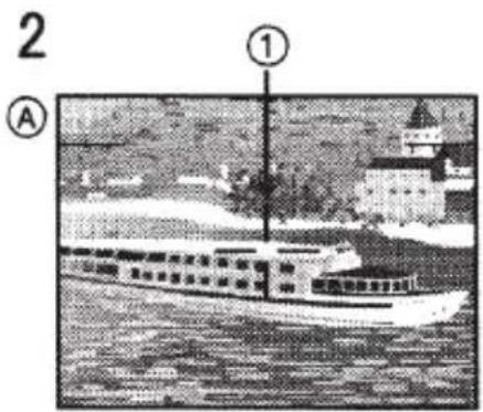 2 ① A