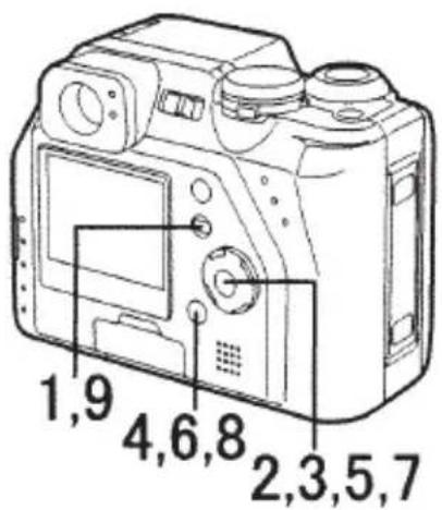 1,9 4,6,8 2,3,5,7