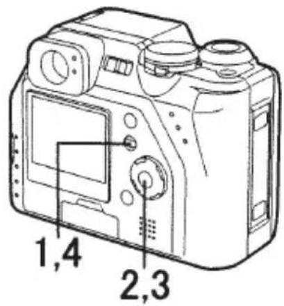 1,4 2,3