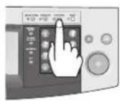 PANASONIC DP-8032 - ■ Nastavení adresy DNS serveru - 2
