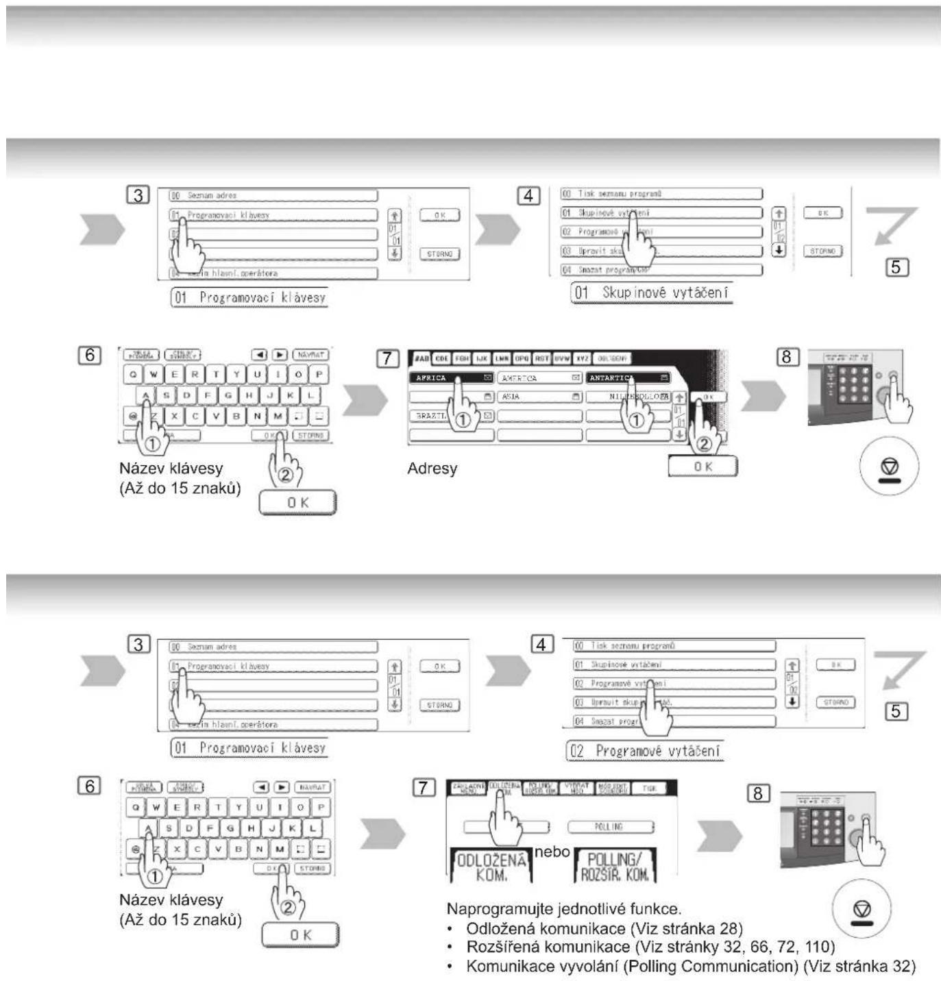 PANASONIC DP-8032 - POZNÁMKA - 1