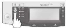 PANASONIC DP-8032 - Značky symboly/ikony - 5