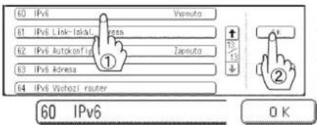 60 IPv6 Vseuto 61 IPv6 Link-Link4 62 IPv6 Autokonfig Zeputo 63 IPv6 Adresa 64 IPv6 Vsohozi router 60 IPv6 OK