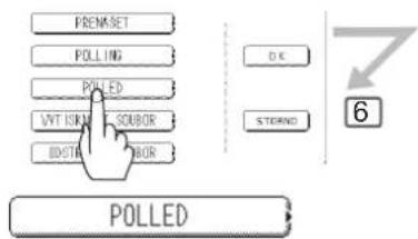 PREMSET POLLING POLLED VVT ISKMOR SQUIBOR BOSTA POLLED OK STORMO 6