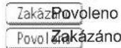 PANASONIC DP-8032 - Nastavení klávesy pro příjem POP e-mailu - 12