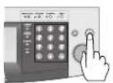 PANASONIC DP-8032 - ■ Manuální příjem z POP serveru - 10