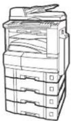 PANASONIC DP-8032 - ■ Odložené vyvolání faxu z jiného stroje (polling) - 3