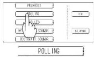 PRENSET ROLLING PILLED VY SOLIBOR DISTINATI SOLIBOR D C STORMO POLLING