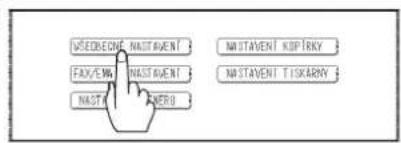 USEBONE NASTAVENT FAX/ENK NASTAVENT NAST AVEN NAST AVEN NASTAVENT KIP IRKY NASTAVENT TISKARY