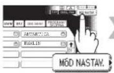 PANASONIC DP-8032 - ■ Tisk žurnálu podle kódu oddělení - 4
