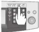 PANASONIC DP-8032 - Nastavení uživatelských parametrů - 1