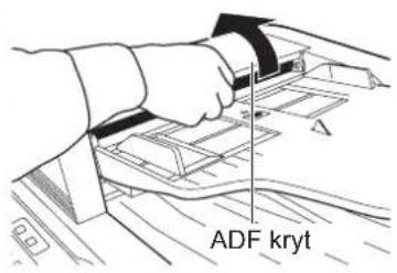 ADF kryt