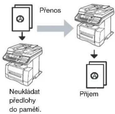 PANASONIC DP-180 - ■Rezervace prímého prénosu (rezervace priority prénosu) - 5