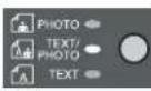 PANASONIC DP-180 - Ovládací panel - 4