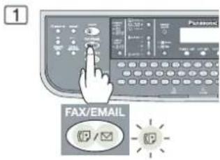 1 FAX/EMAIL