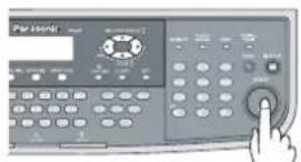PANASONIC DP-180 - ■Odesilání dokumentů s volbou odesílatele - 16