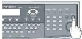 PANASONIC DP-180 - POZNÁMKA - 4