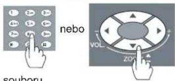 nebo souboru
