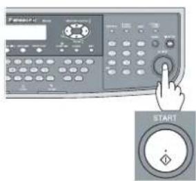 PANASONIC DP-180 - ■Odesilání dokumentů s volbou odesílatele - 12
