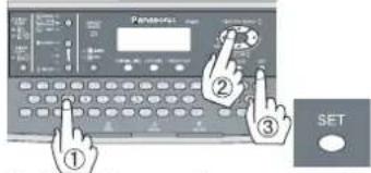 PANASONIC DP-180 - ■Adresování e-mailu jednotlačítkovou/zkrácenou volbou a vyhledáním - 5