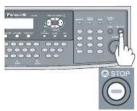 Panasonic STOP