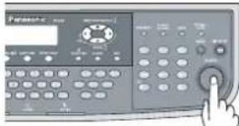 PANASONIC DP-180 - POZNÁMKA - 6