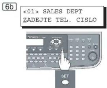 6b <01> SALES DEPT ZADEJTE TEL. CISLO SET