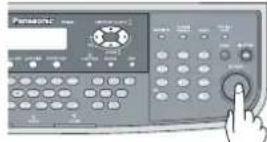 PANASONIC DP-180 - POZNÁMKA - 3