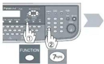 Panasonic FUNCTION 7PGNS