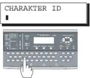 CHARAKTER ID Panasonic