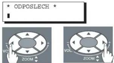 * ODPOSLECH * VO ZOOM VO ZOOM