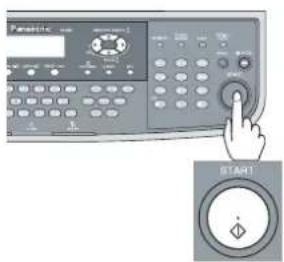 PANASONIC DP-180 - POZNÁMKA - 2
