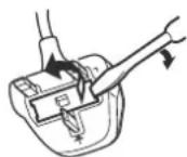 PANASONIC DP-180 - ⚠️UPOZORNĚNÍ - 1