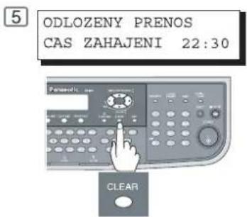 ODLOZENY PRENOS CAS ZAHAJENI 22:30 Pensetris CLEAR