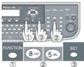 FUNCTION 8 TUN 5 JL SET