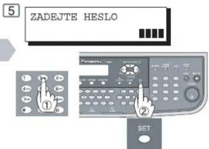 PANASONIC DP-180 - POZNÁMKA - 12