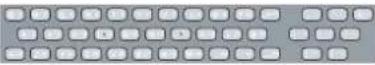 PANASONIC DP-180 - Ovládací panel - 24