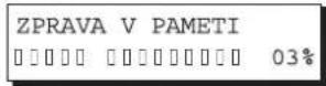 PANASONIC DP-180 - ■Náhradní příjem do paměti - 2