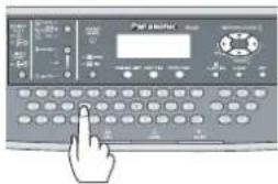 PANASONIC DP-180 - POZNÁMKA - 11