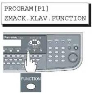 PROGRAM [P1] ZMACK.KLAV.FUNCTION