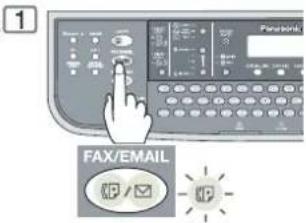 1 FAX/EMAIL