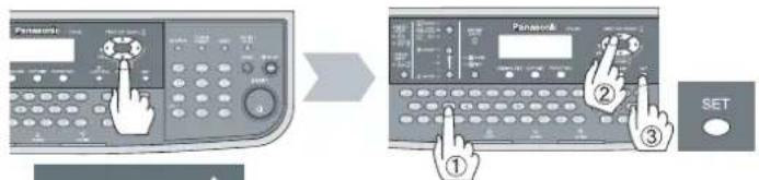 PANASONIC DP-180 - 4d - 1