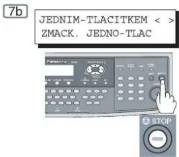 7b JEDNIM-TLACITKEM < > ZMACK. JEDNO-TLAC