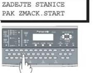 ZADEJTE STANICE PAK ZMACK.START