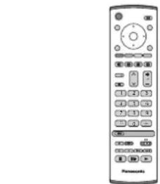 PANASONIC Viera TX-20LB5PG - Příslušenství - 3