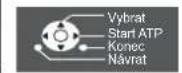 PANASONIC Viera TX-20LB5PG - ③ Výběr jazyka a země - 3