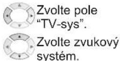 PANASONIC Viera TX-20LA7P - Ruční ladění - 9