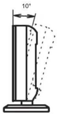 10°