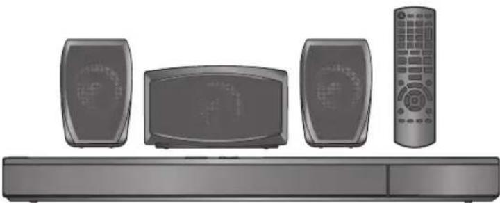 PANASONIC SC-XH155 - 1
